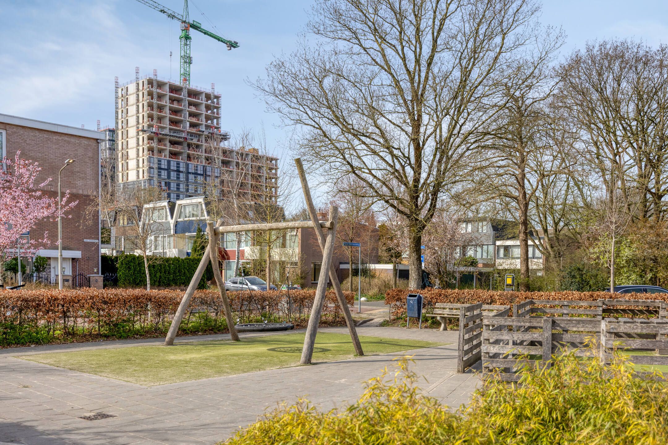 Foto 24 van Kardinaal de Jongstraat 32