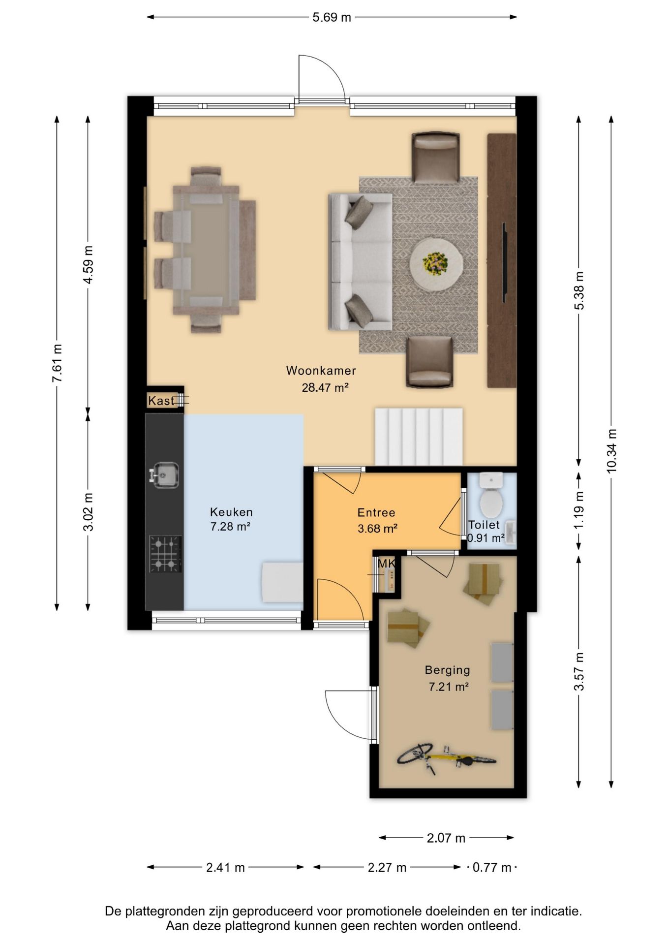 Foto 33 van Rijnstraat 20