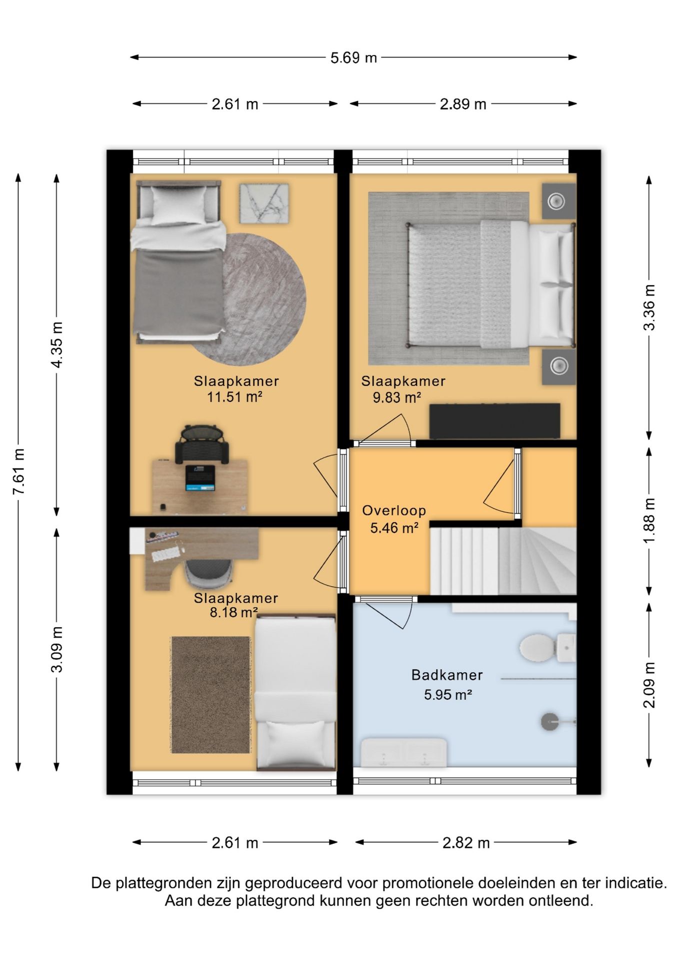Foto 35 van Rijnstraat 20