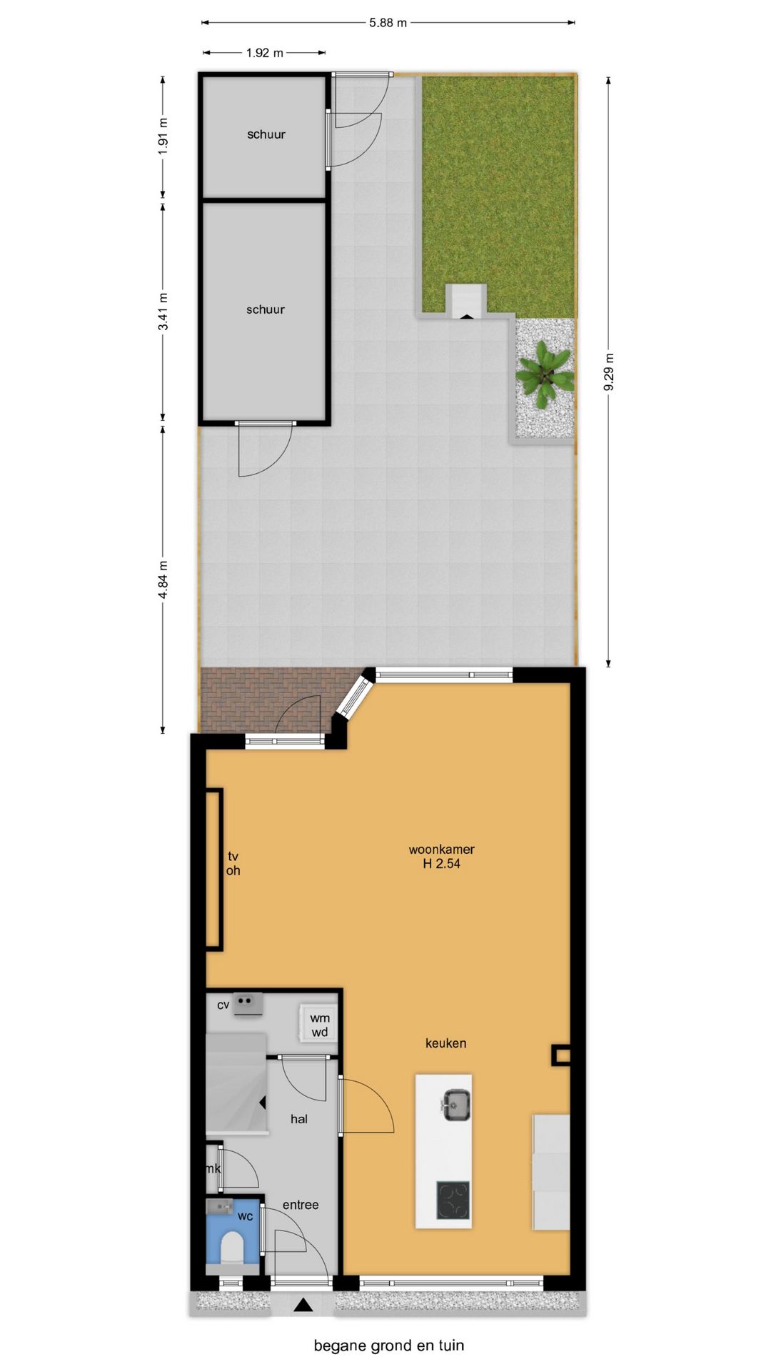 Foto 44 van A. Pakvisstraat 7