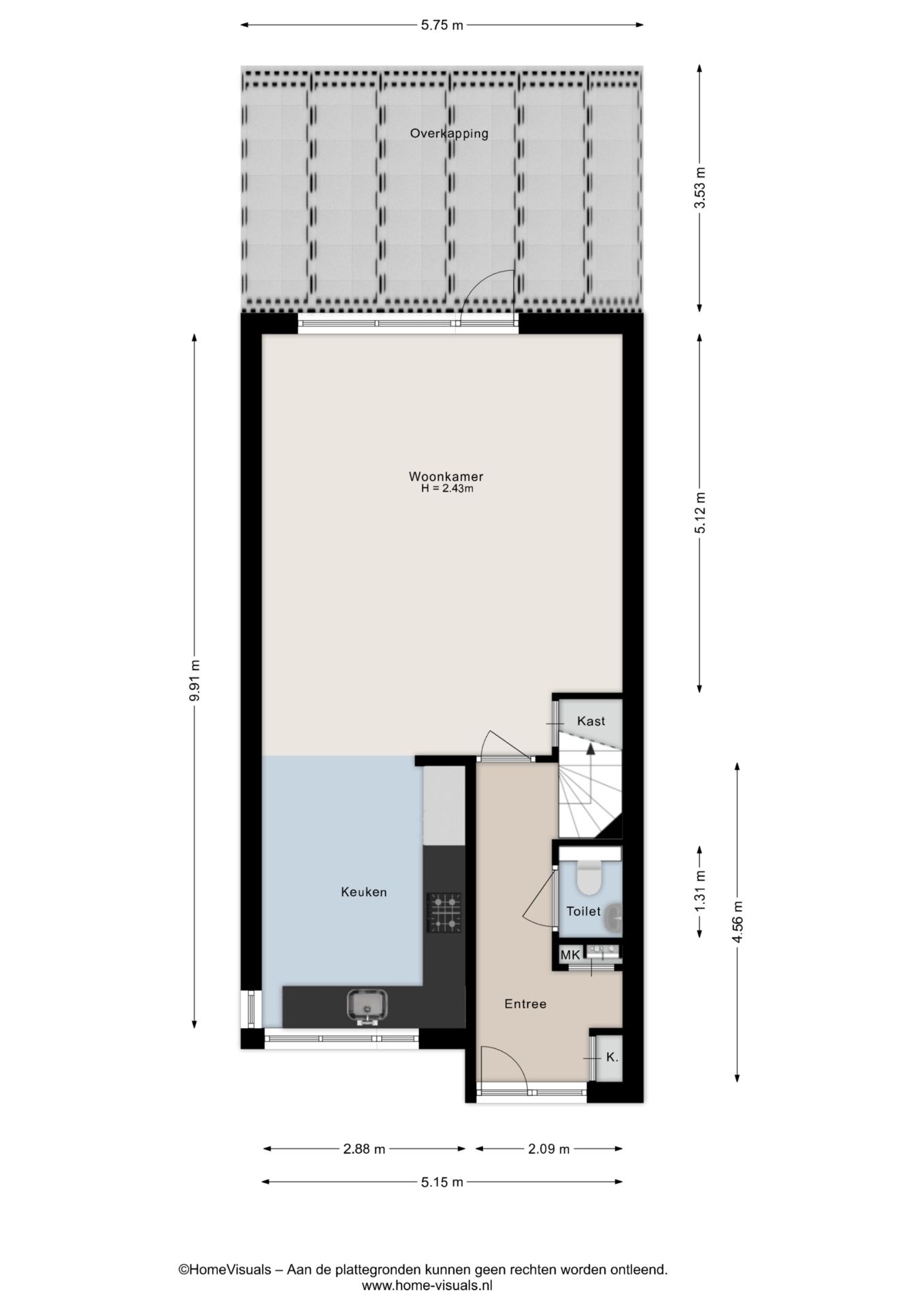 Photo 45 of Tolgaarderstraat 40