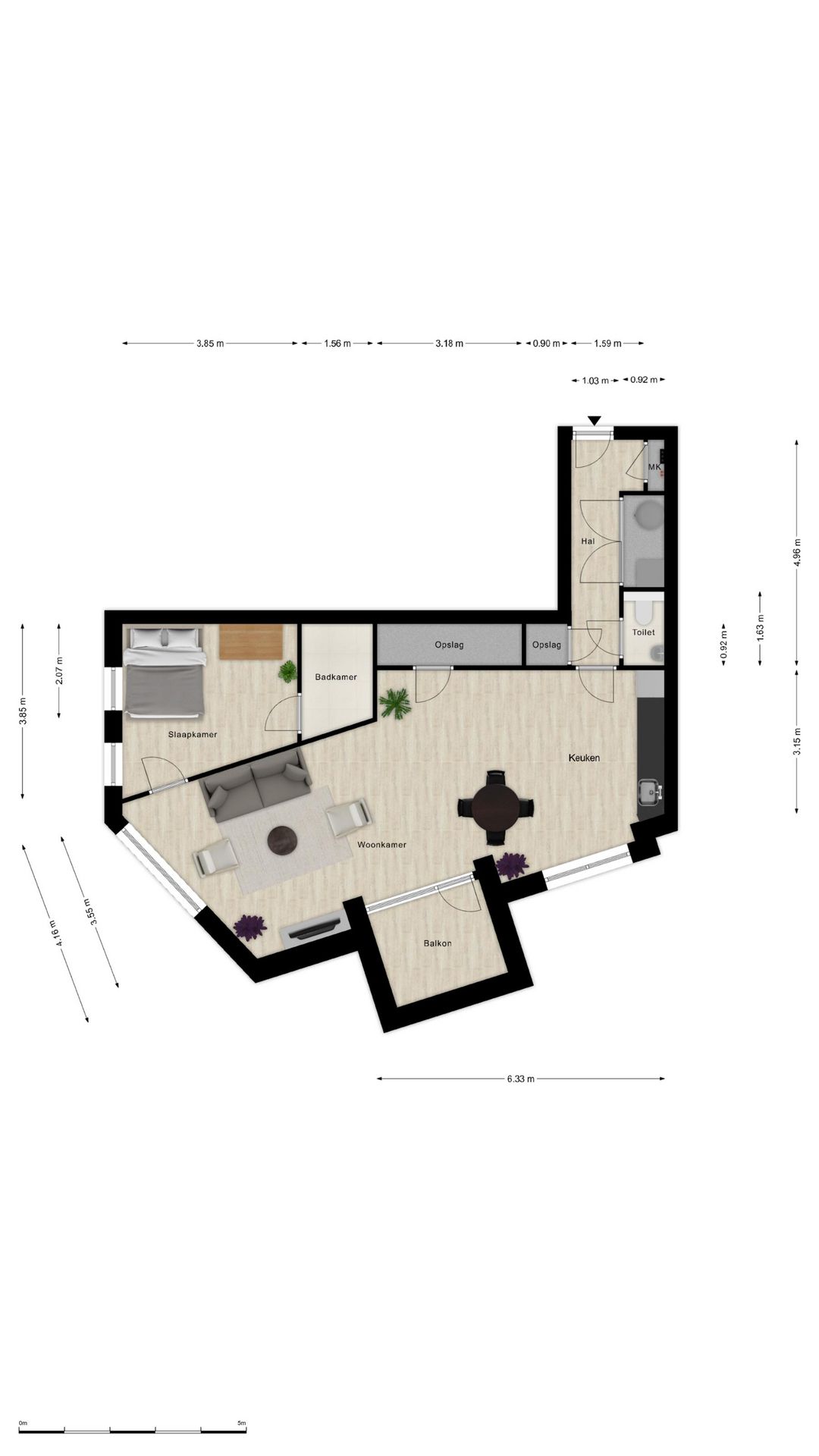 De Kaarden (Bouwnr. B1.7)  false