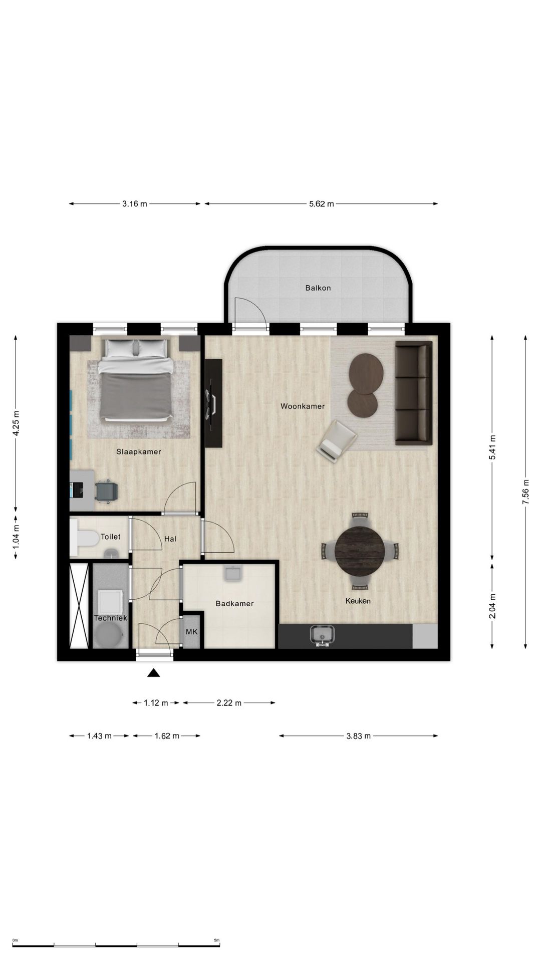 De Kaarden (Bouwnr. B2.3)  false