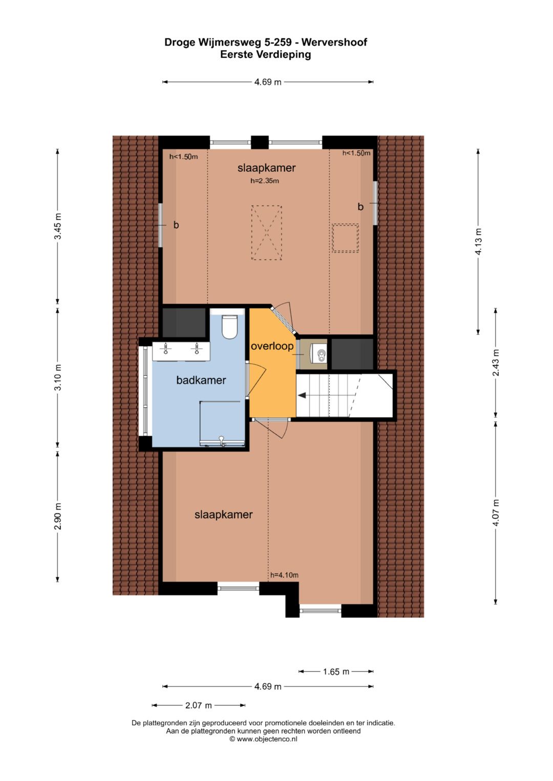 Foto 59 van Droge Wijmersweg 5-259