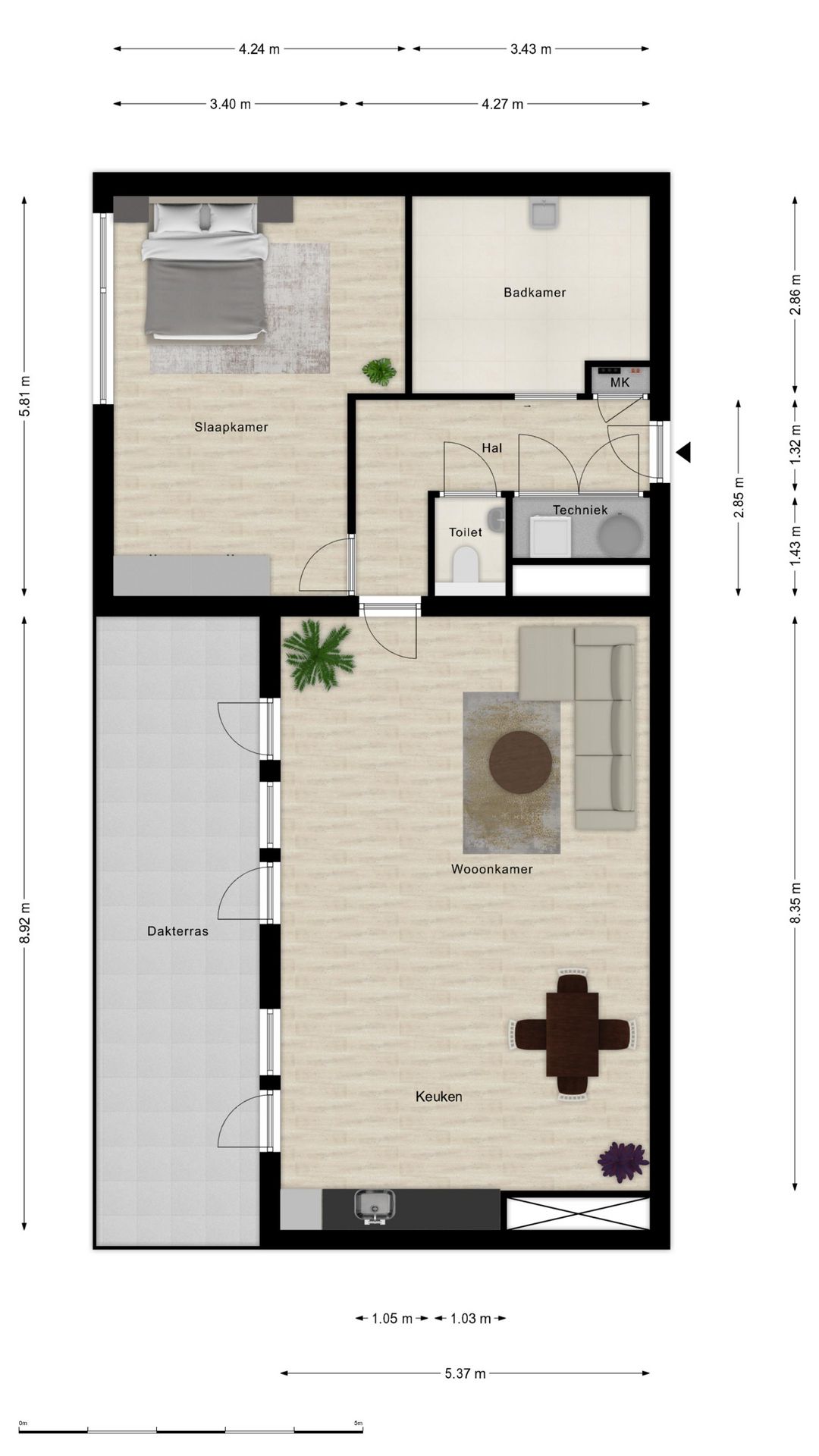 De Kaarden (Bouwnr. B3.3)  false
