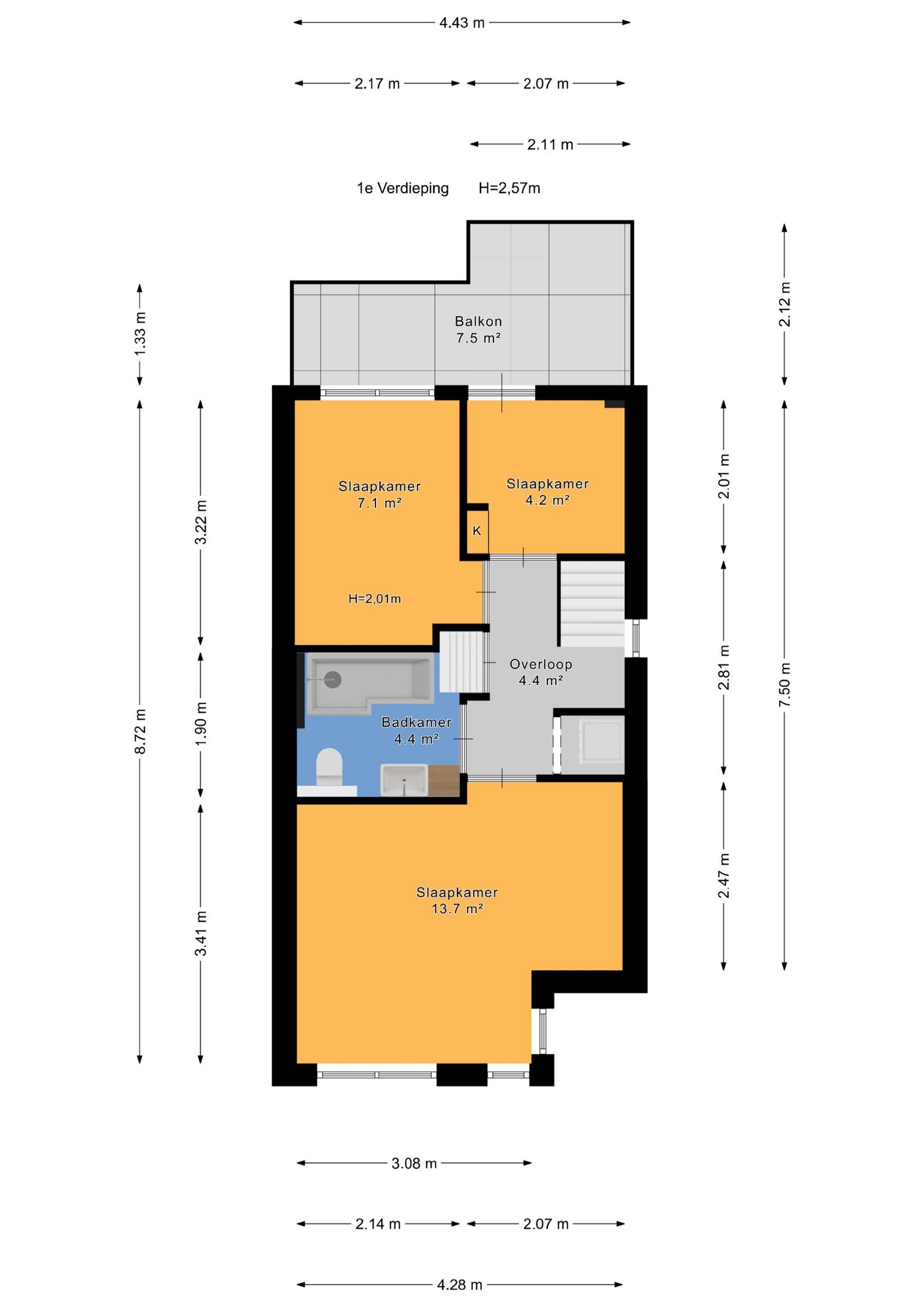 Photo 55 of Kortenhoefsestraat 28