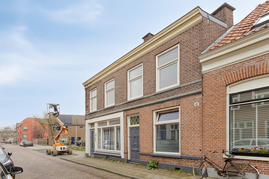 Foto 2 van Van Ittersumstraat 27