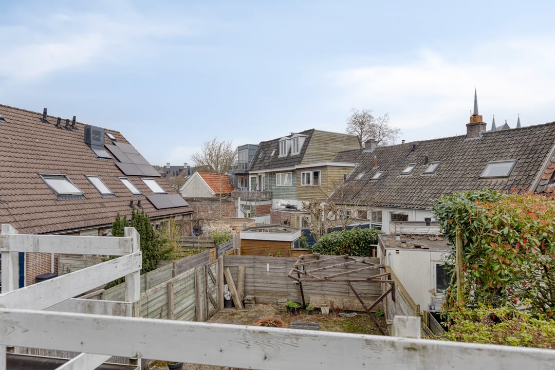 Foto 13 van Van Ittersumstraat 27