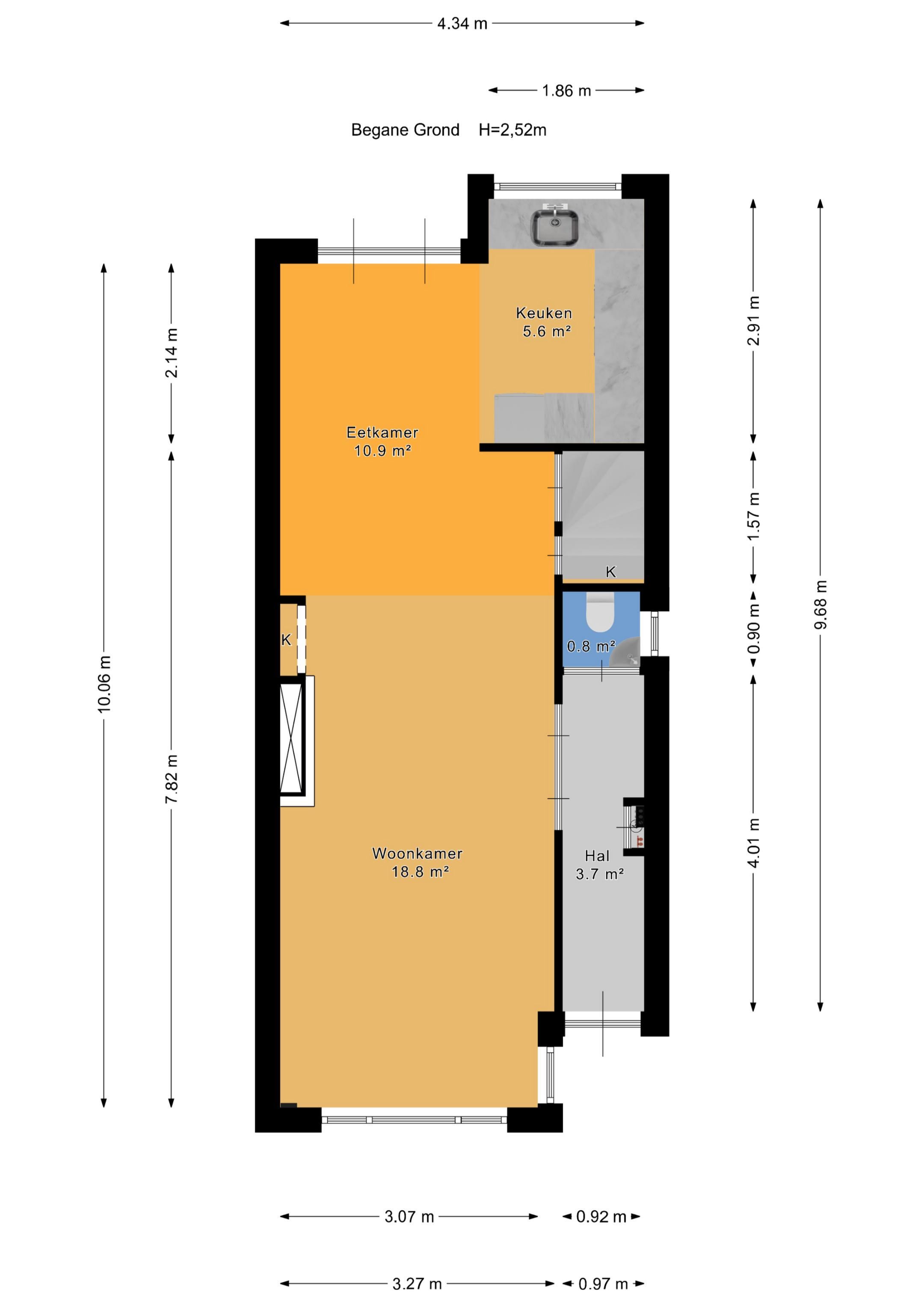 Photo 54 of Kortenhoefsestraat 28