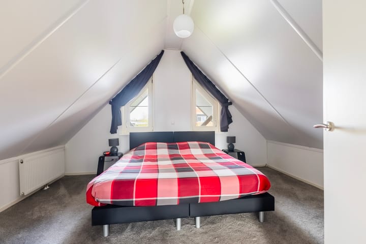 Vrijstaande woning te koop: Skûtmakkerspôle 8W6, Terkaple