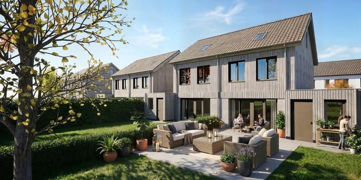 Foto 4 van Tweekappers (Bouwnr. A6)