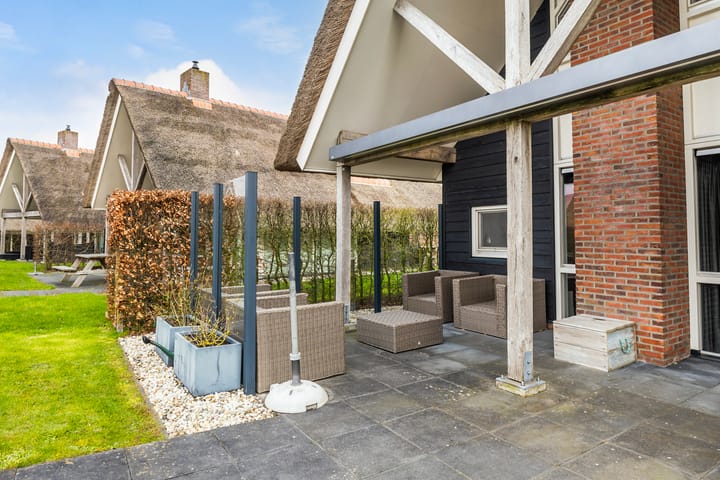 Vrijstaande woning te koop: Skûtmakkerspôle 8W6, Terkaple