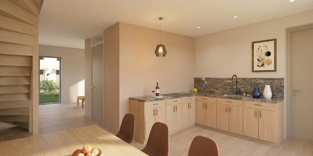 Photo 8 of Tweekappers (Bouwnr. A7)