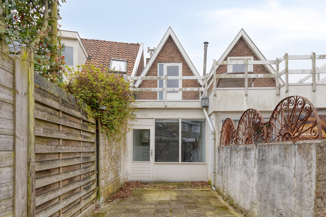 Foto 16 van Van Ittersumstraat 27