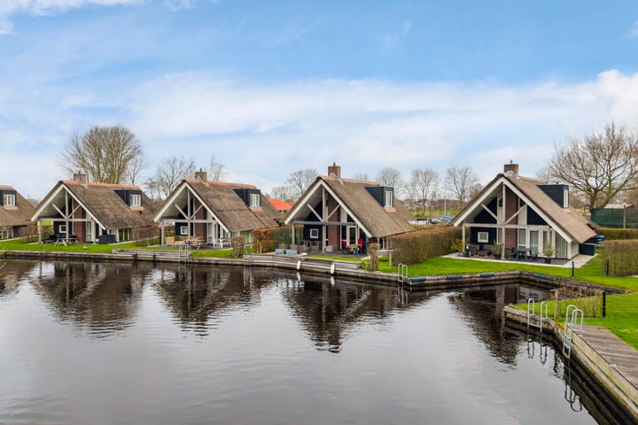 Vrijstaande woning te koop: Skûtmakkerspôle 8W6, Terkaple