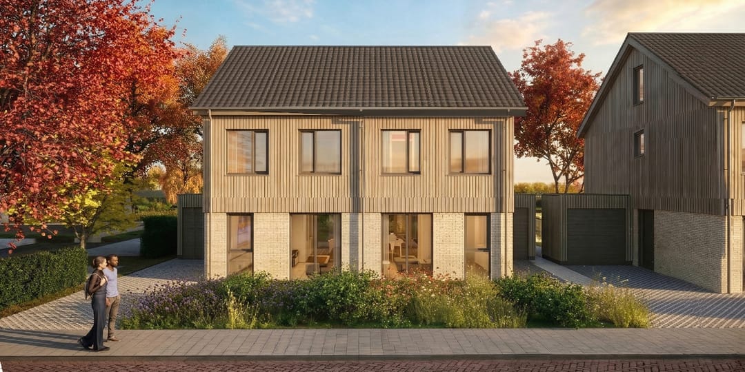 Photo 2 of Tweekappers (Bouwnr. A7)