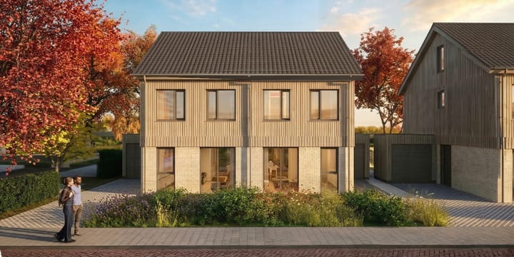 Photo 2 of Tweekappers (Bouwnr. A7)