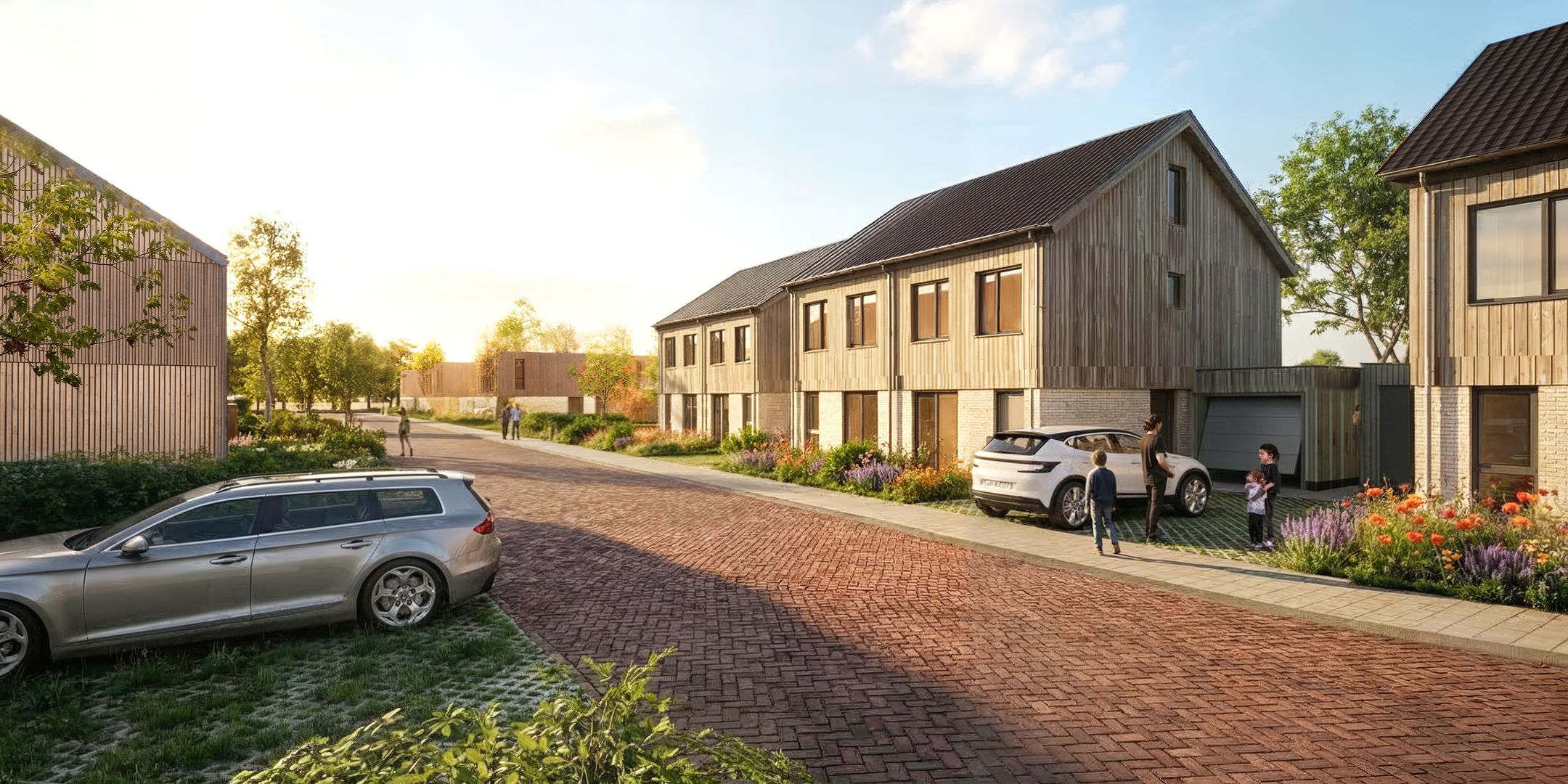 Photo 3 of Tweekappers (Bouwnr. A7)