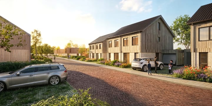 Photo 3 of Tweekappers (Bouwnr. A7)