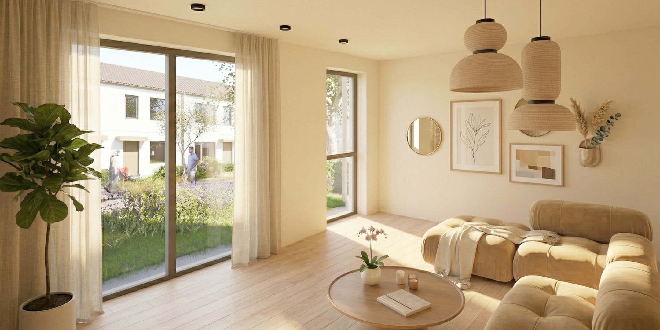 Photo 6 of Tweekappers (Bouwnr. A7)