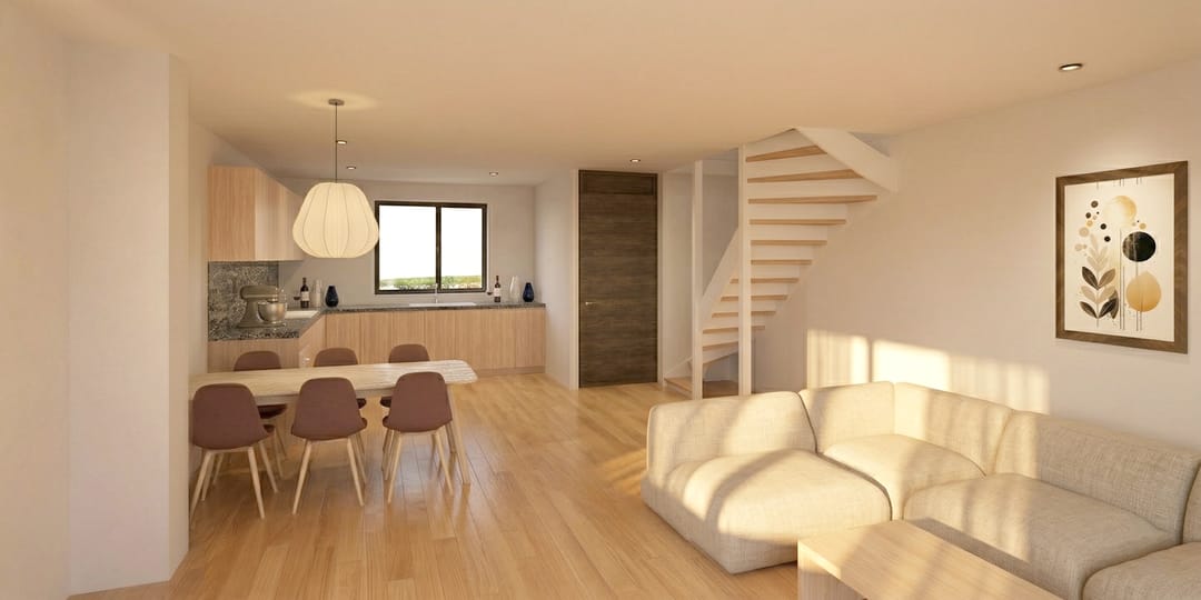 Photo 2 of Rijwoningen (Bouwnr. A2)