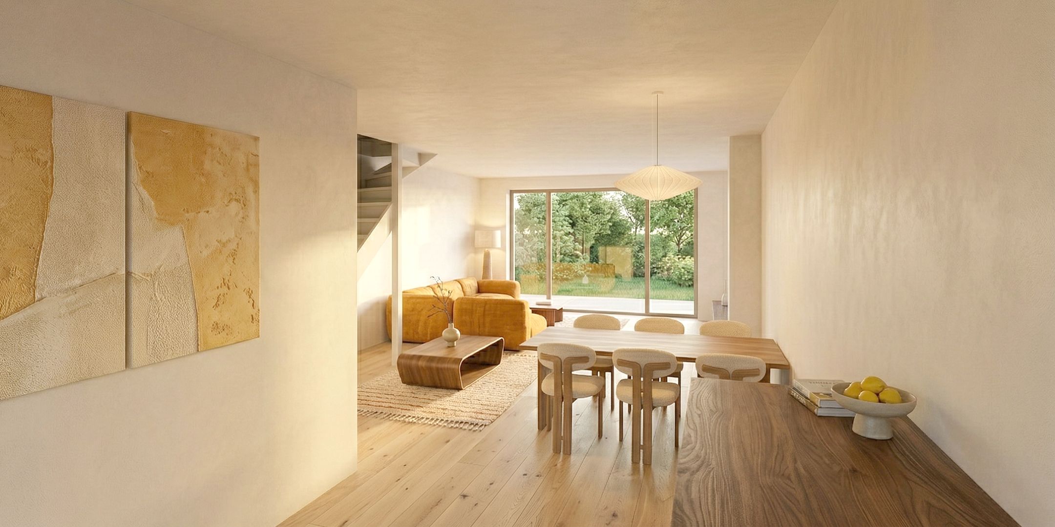 Photo 3 of Rijwoningen (Bouwnr. A2)