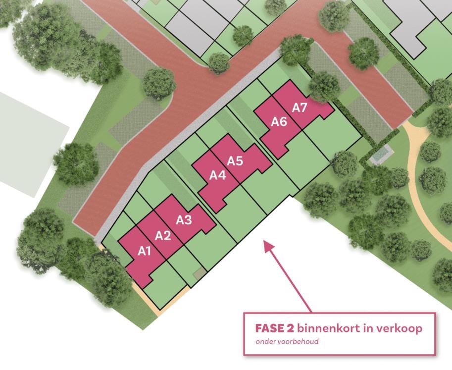 Photo 8 of Rijwoningen (Bouwnr. A2)