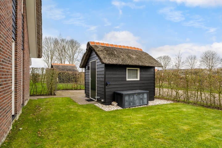Vrijstaande woning te koop: Skûtmakkerspôle 8W6, Terkaple