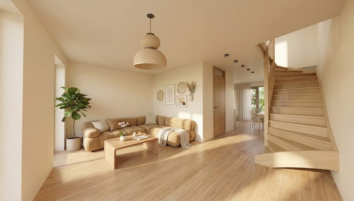 Foto 2 van Rijwoningen (Bouwnr. A3)