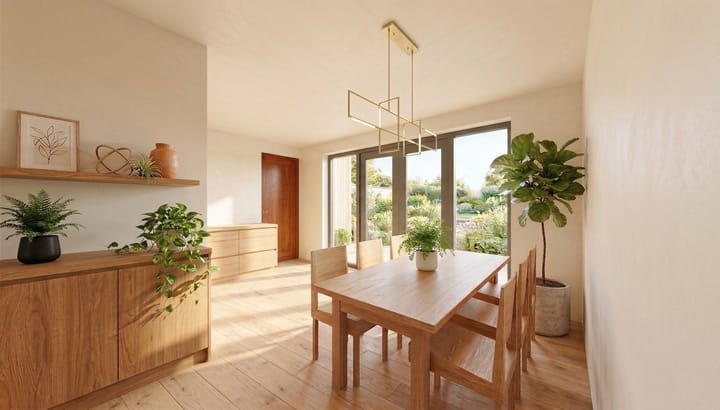 Foto 4 van Rijwoningen (Bouwnr. A3)