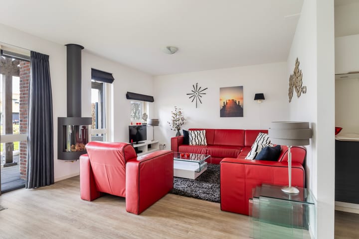 Vrijstaande woning te koop: Skûtmakkerspôle 8W6, Terkaple