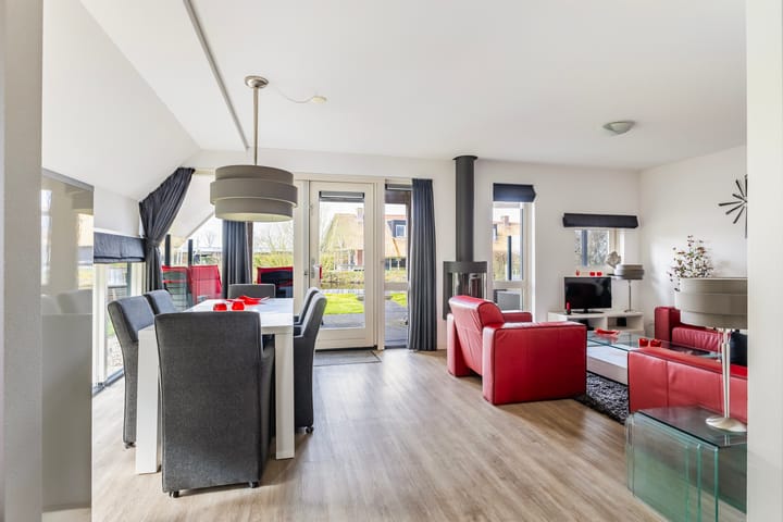 Vrijstaande woning te koop: Skûtmakkerspôle 8W6, Terkaple