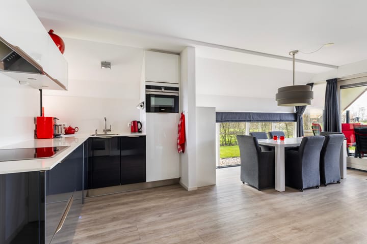 Vrijstaande woning te koop: Skûtmakkerspôle 8W6, Terkaple