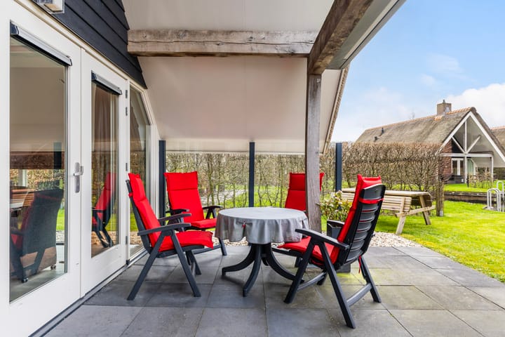 Vrijstaande woning te koop: Skûtmakkerspôle 8W6, Terkaple