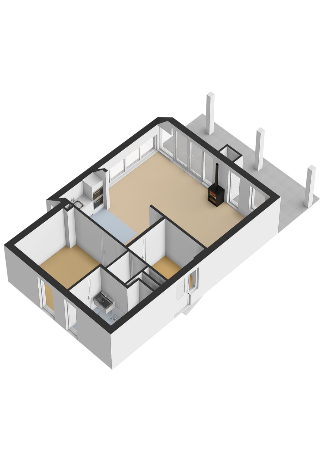 Photo 46 of Skûtmakkerspôle 8-W6