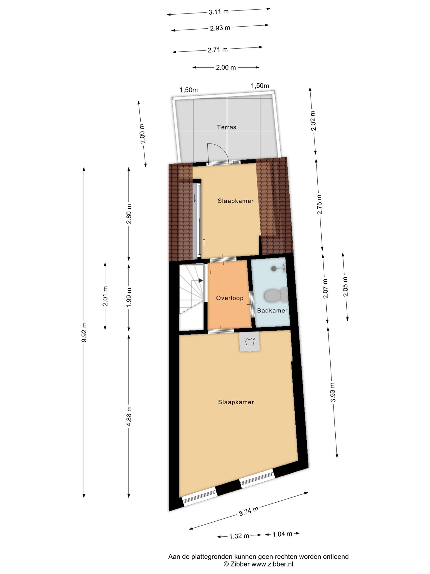 Foto 20 van Van Ittersumstraat 27
