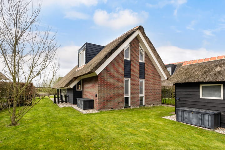 Vrijstaande woning te koop: Skûtmakkerspôle 8W6, Terkaple