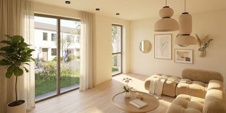 Foto 3 van Rijwoningen (Bouwnr. A3)