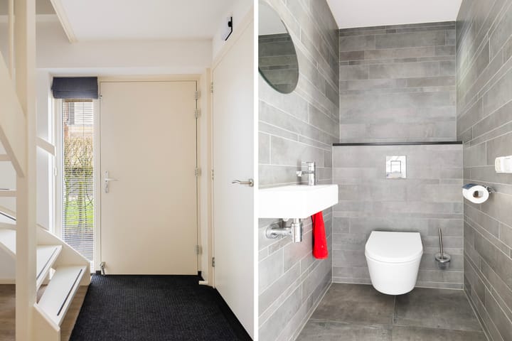 Vrijstaande woning te koop: Skûtmakkerspôle 8W6, Terkaple
