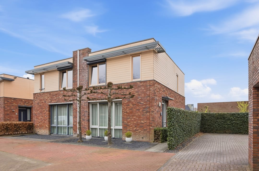 Foto 1 van Antwerpenplein 13