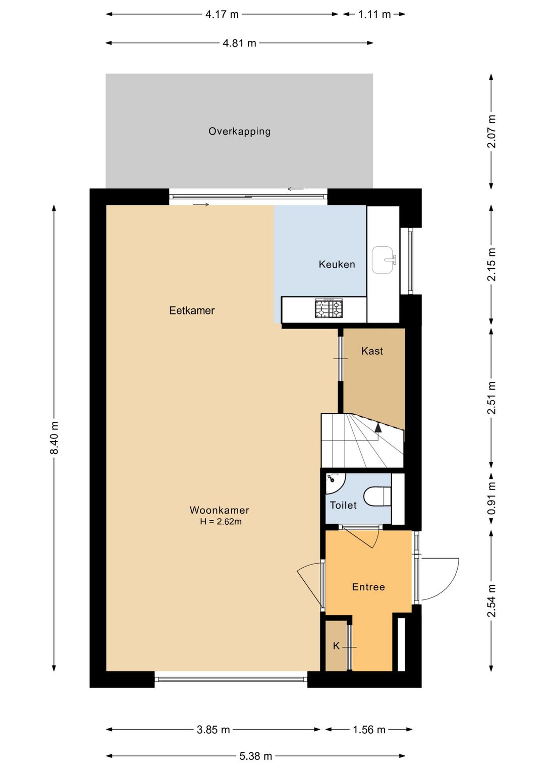 Foto 32 van Antwerpenplein 13