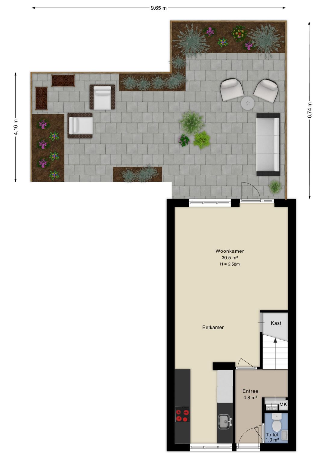 Foto 47 van Antilopespoor 433