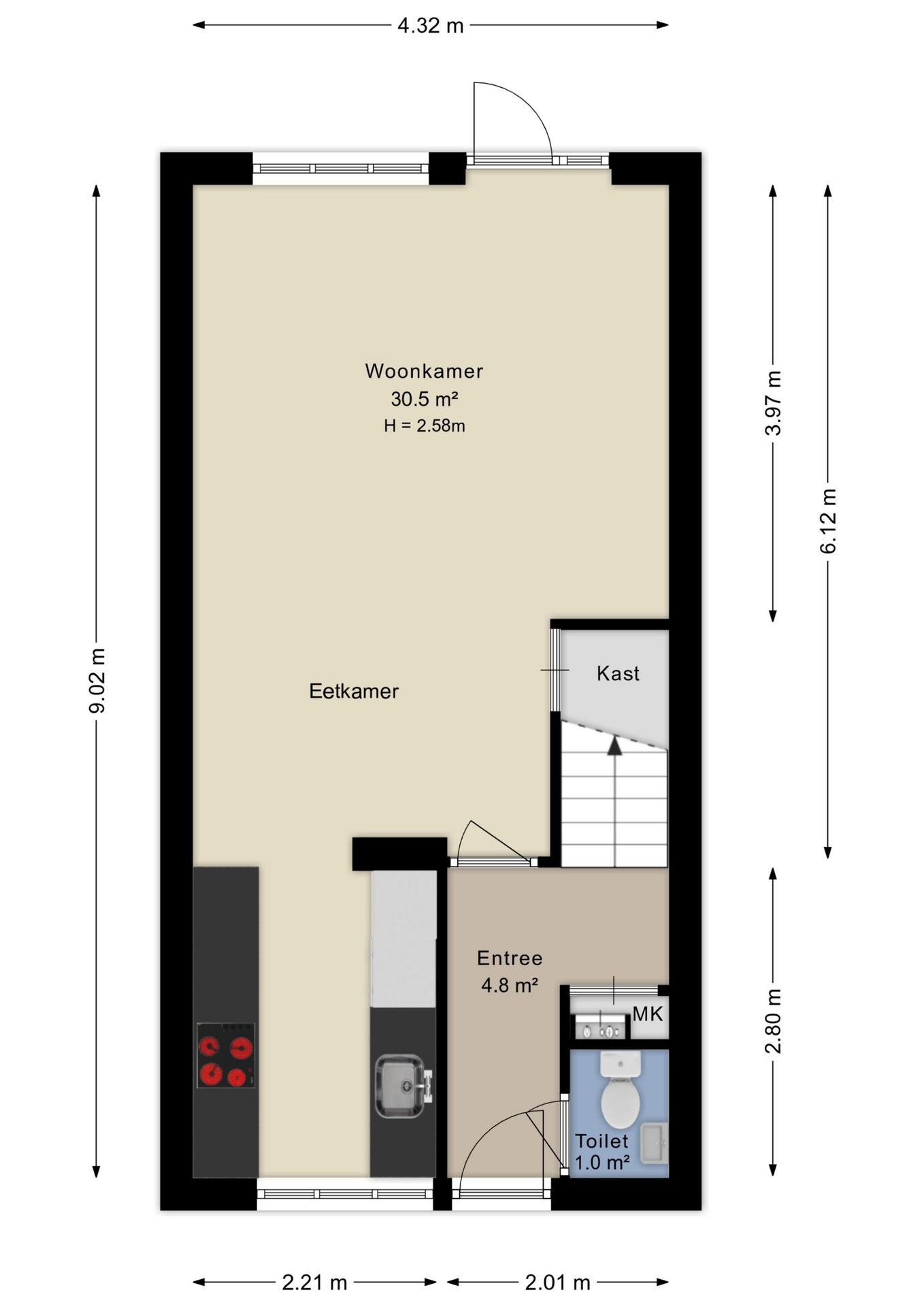 Foto 48 van Antilopespoor 433