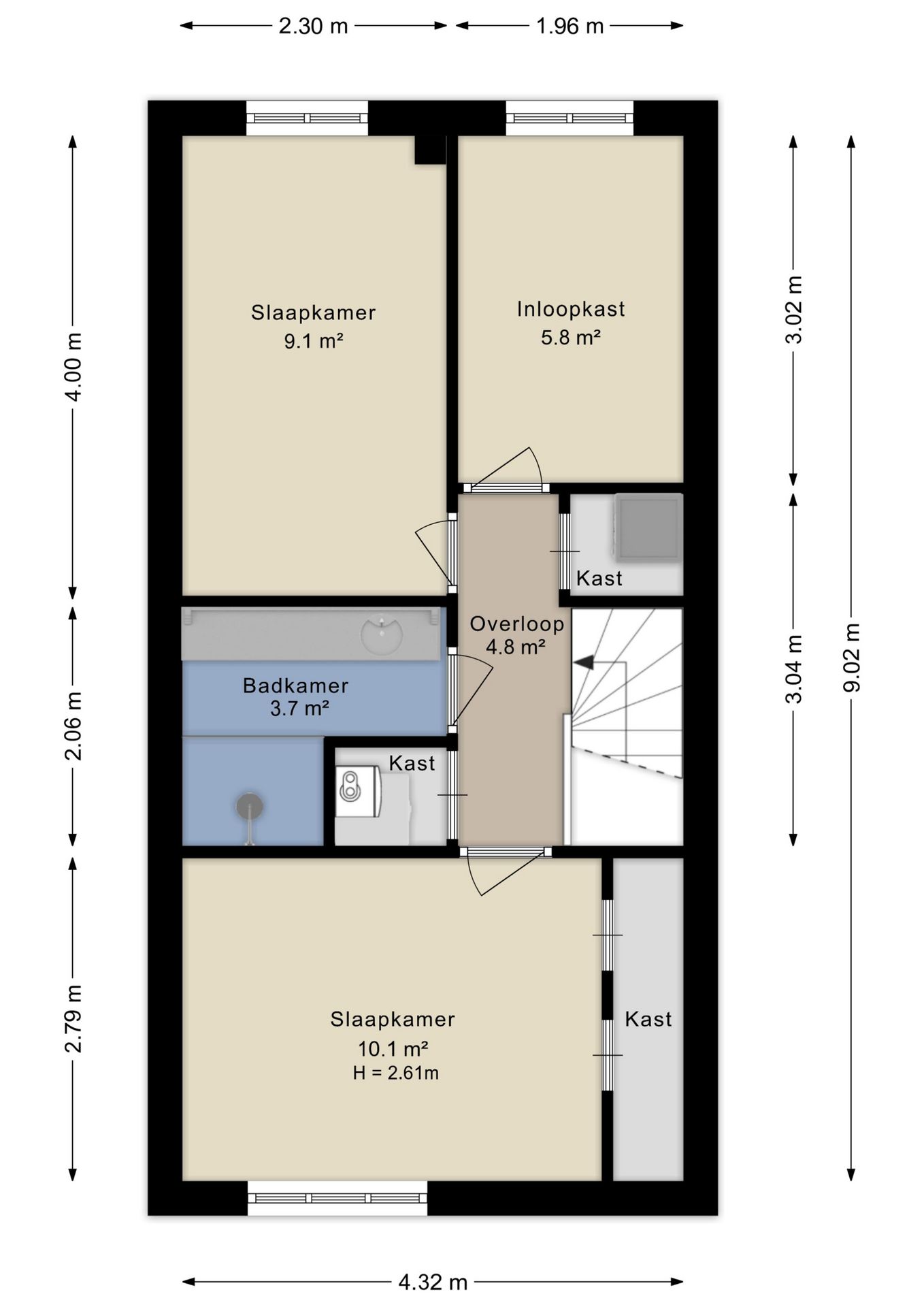 Foto 49 van Antilopespoor 433