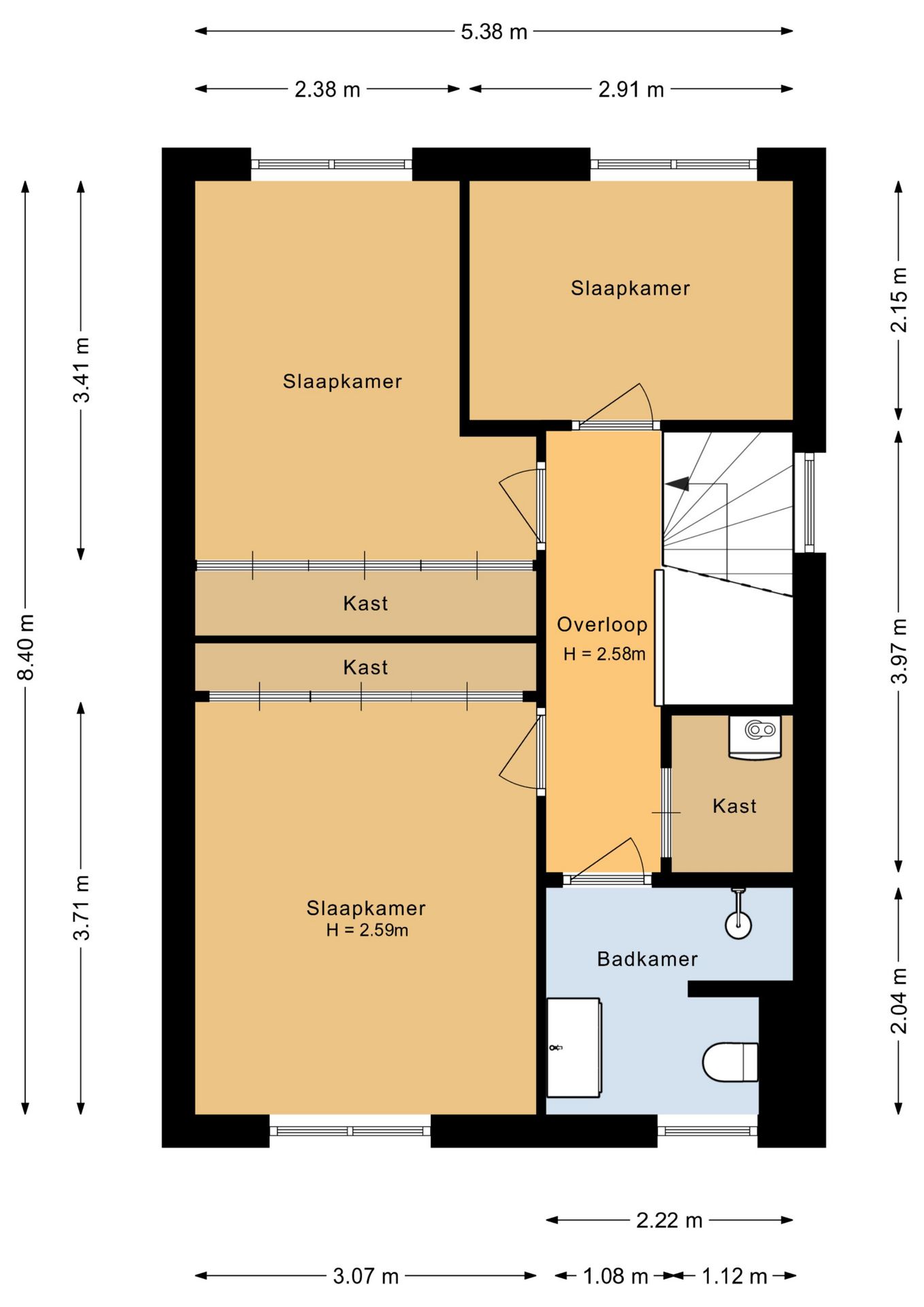 Foto 34 van Antwerpenplein 13