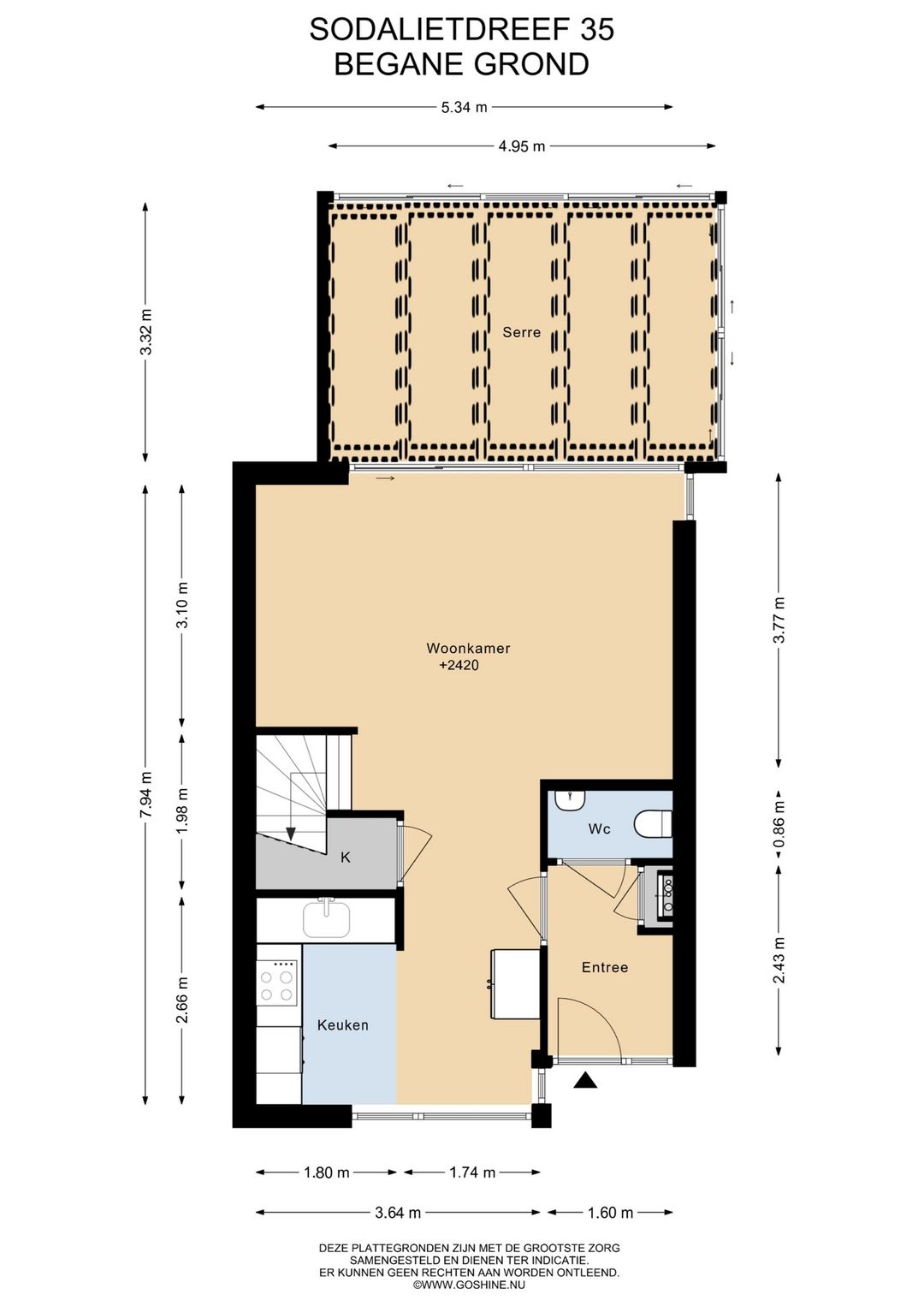 Foto 43 van Sodalietdreef 35