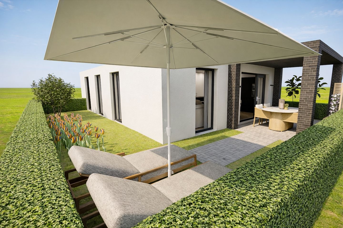 Foto 19 van Maasbrachterweg