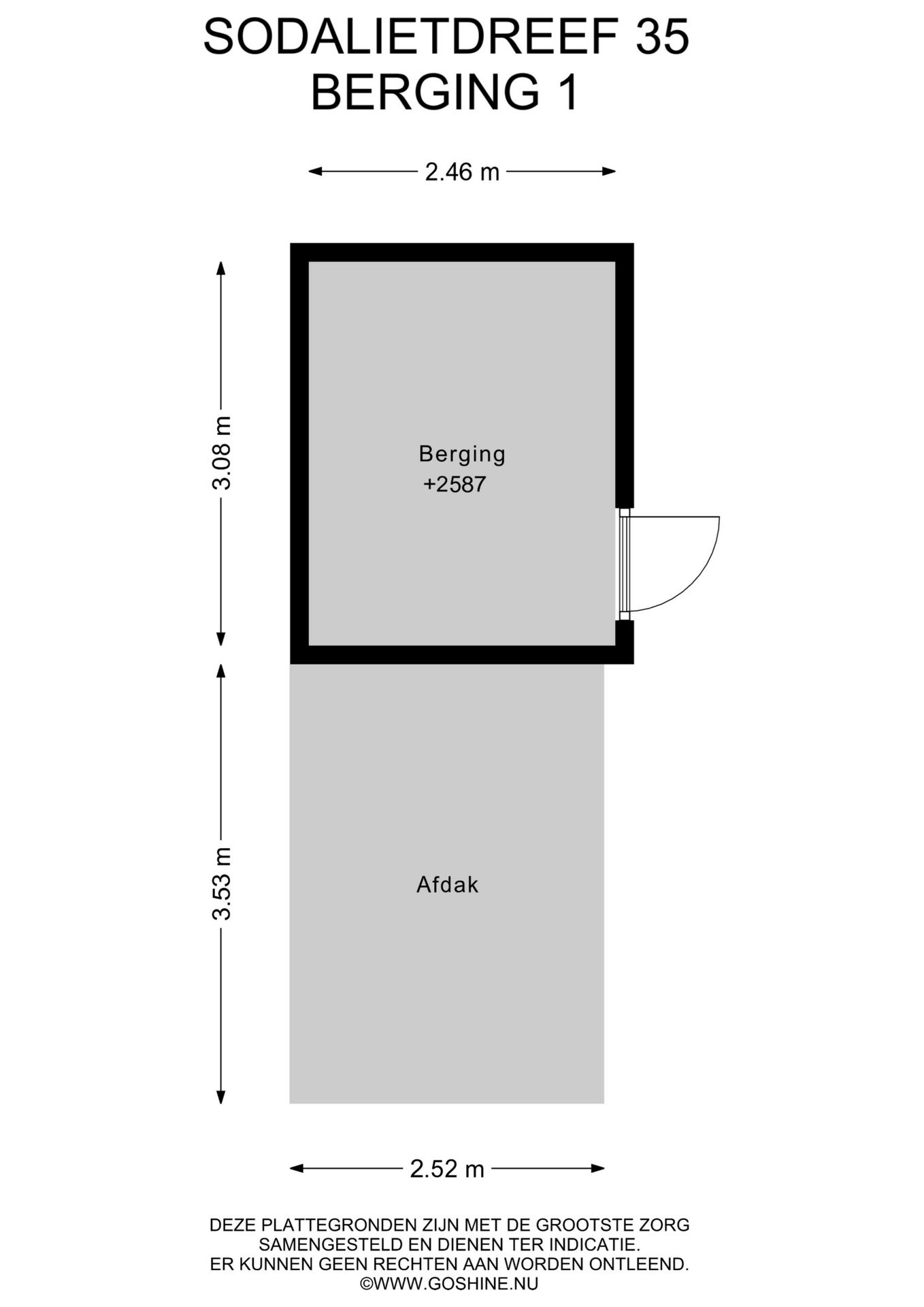 Foto 48 van Sodalietdreef 35