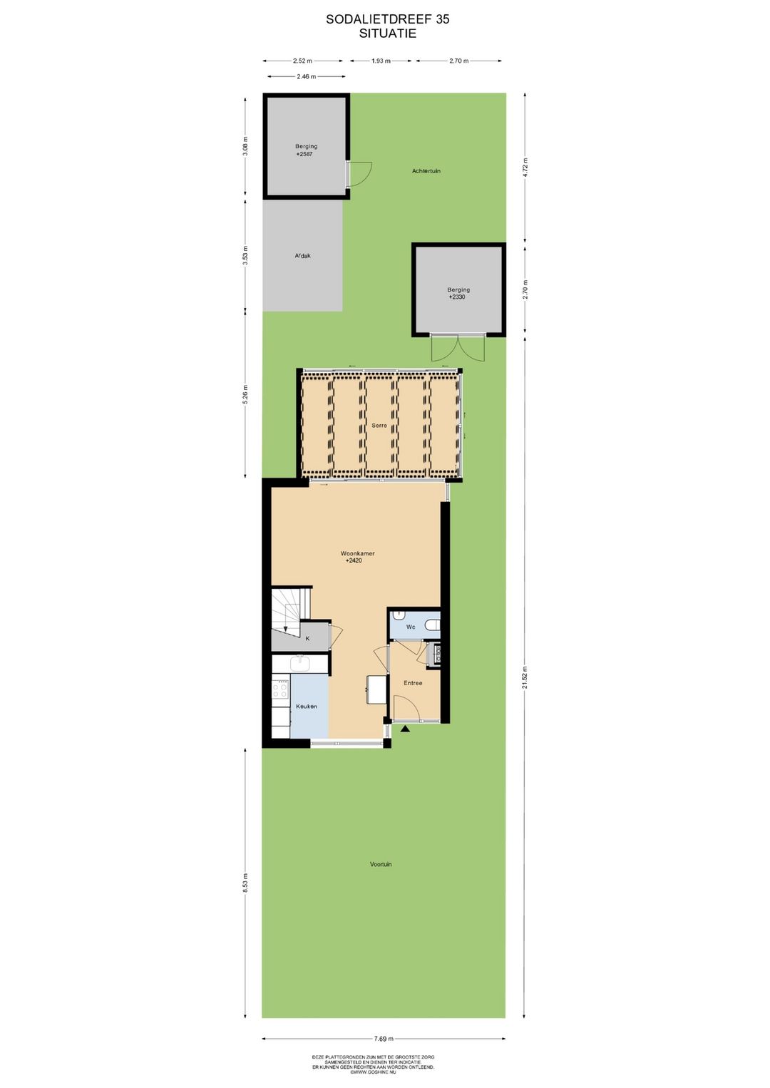 Foto 53 van Sodalietdreef 35