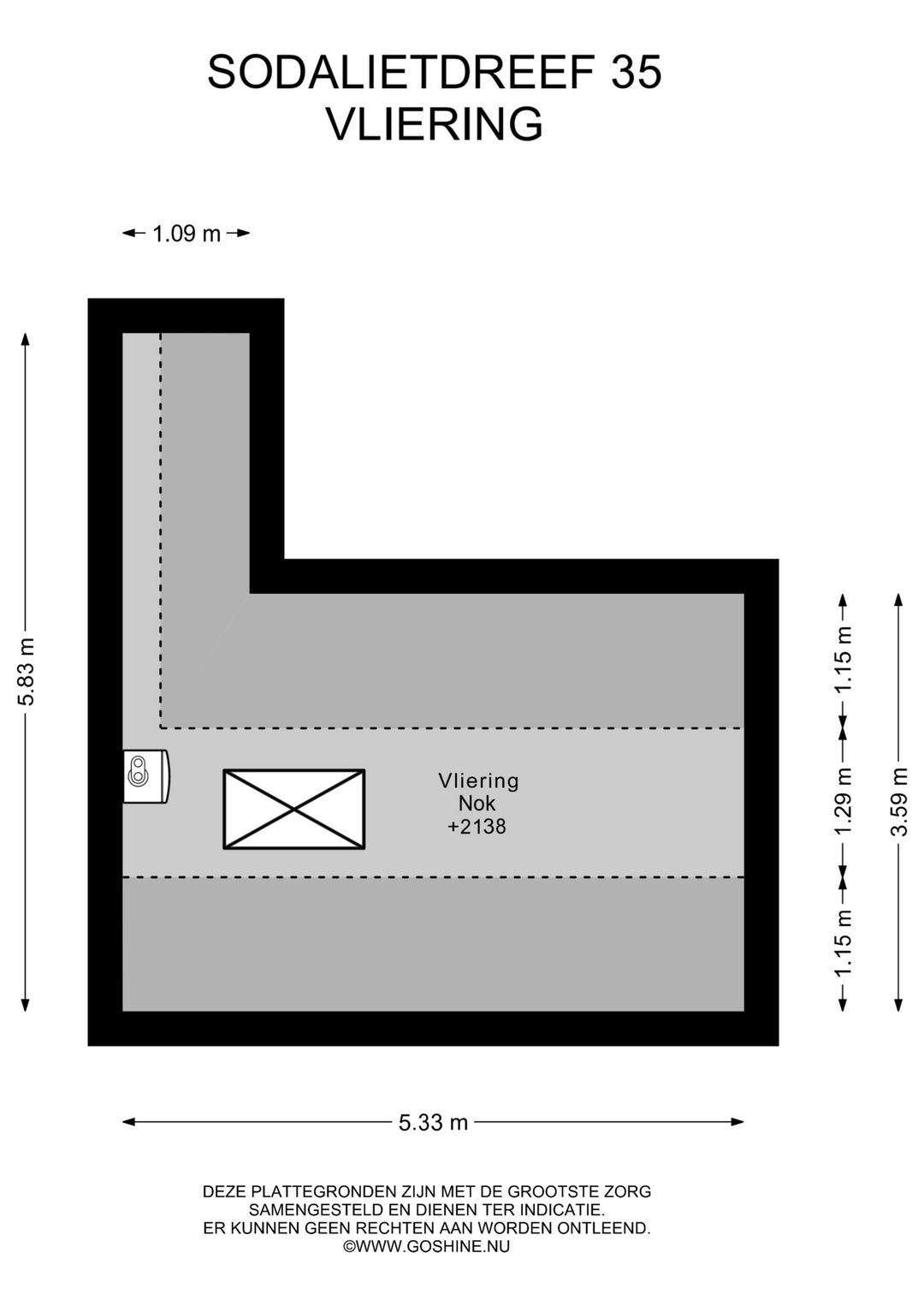 Foto 47 van Sodalietdreef 35
